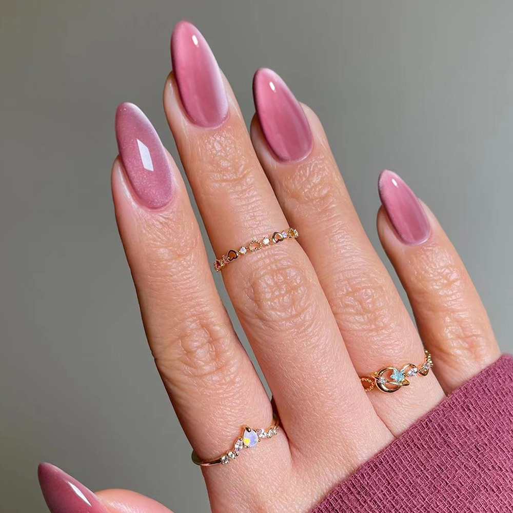 Nail Art Cat Eye - Instantly Upgrade Your Look with, 24pcs