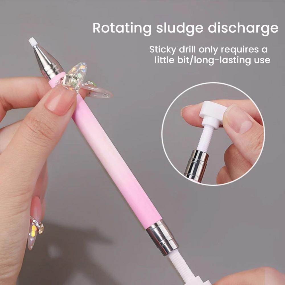 Nail Art Dotting Tool - Jewelry Making Tool Nail Dotting Pen