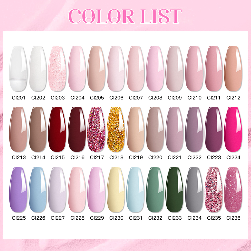 10PCS/Set Dip Nails Powder Kit - Nail Glitter Chrome ulasan dan harga
