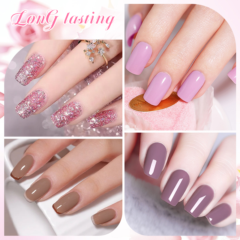 10PCS/Set Dip Nails Powder Kit - Nail Glitter Chrome ulasan dan harga