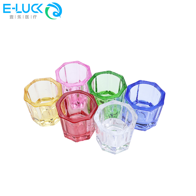 Dental Crystal Glass Acrylic P - Acrylic Powder Clear ulasan dan harga
