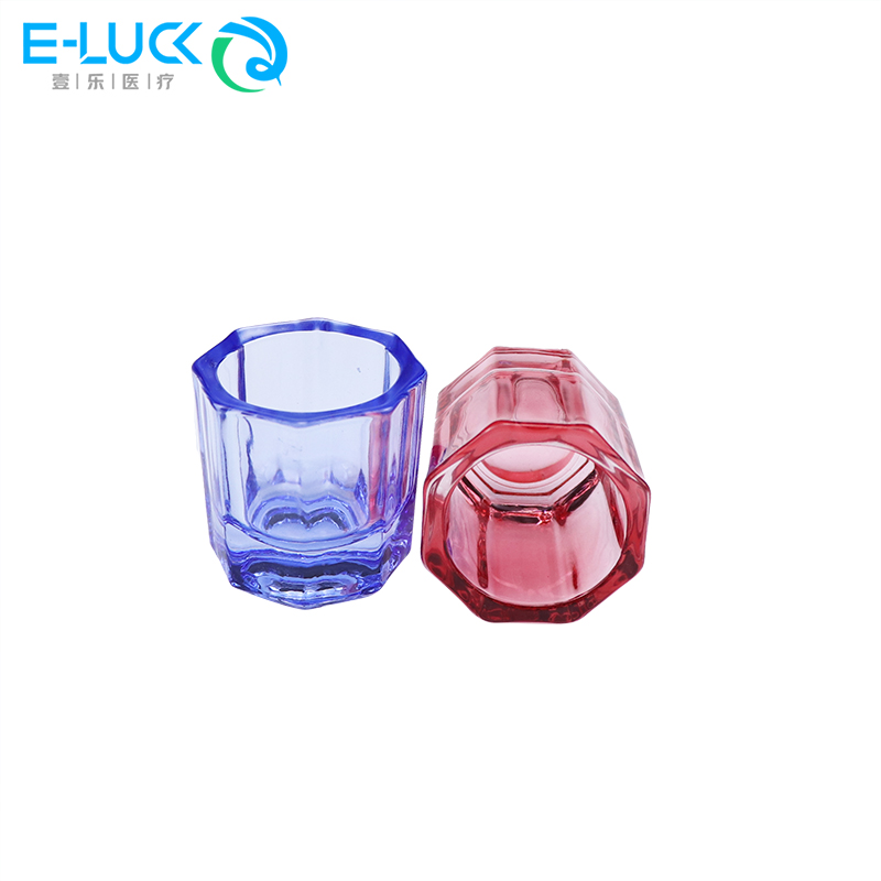 Dental Crystal Glass Acrylic P - Acrylic Powder Clear ulasan dan harga