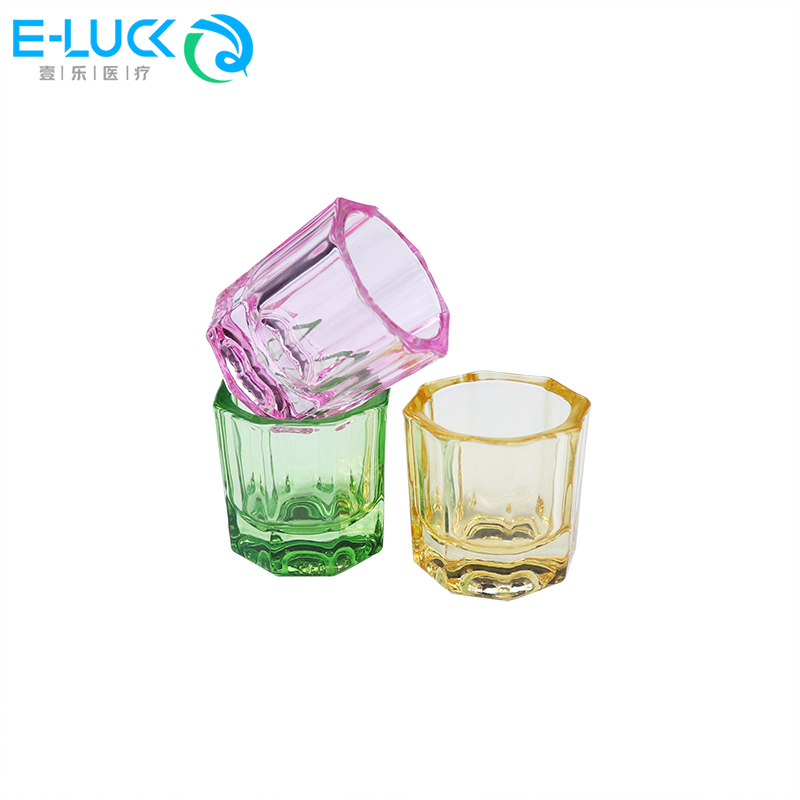Dental Crystal Glass Acrylic P - Acrylic Powder Clear ulasan dan harga