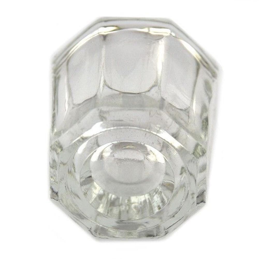 Mini Clear Acrylic Powder Bowl - Acrylic Powder Clear ulasan dan harga