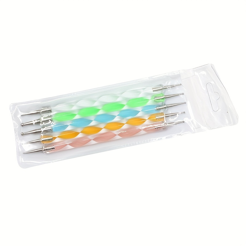 1Set Diamond Painting Nail Art - Nail Art Dotting Tool ulasan dan harga