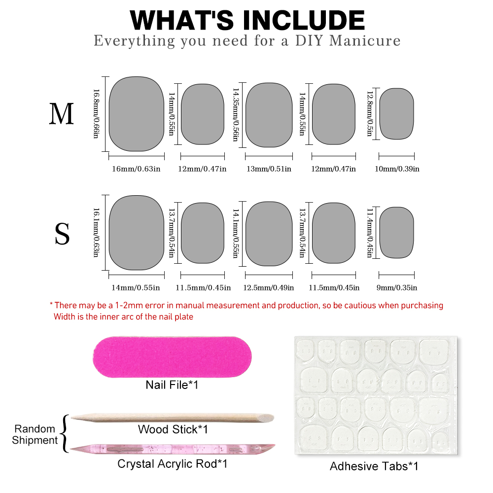 10pcs Short Summer Colorful Ge - Nail Art Cat Eye ulasan dan harga
