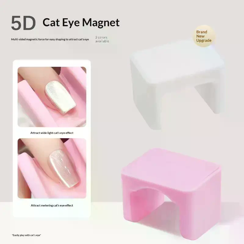 Wide Edge Cat Eye Strong Magne - Nail Art Cat Eye ulasan dan harga