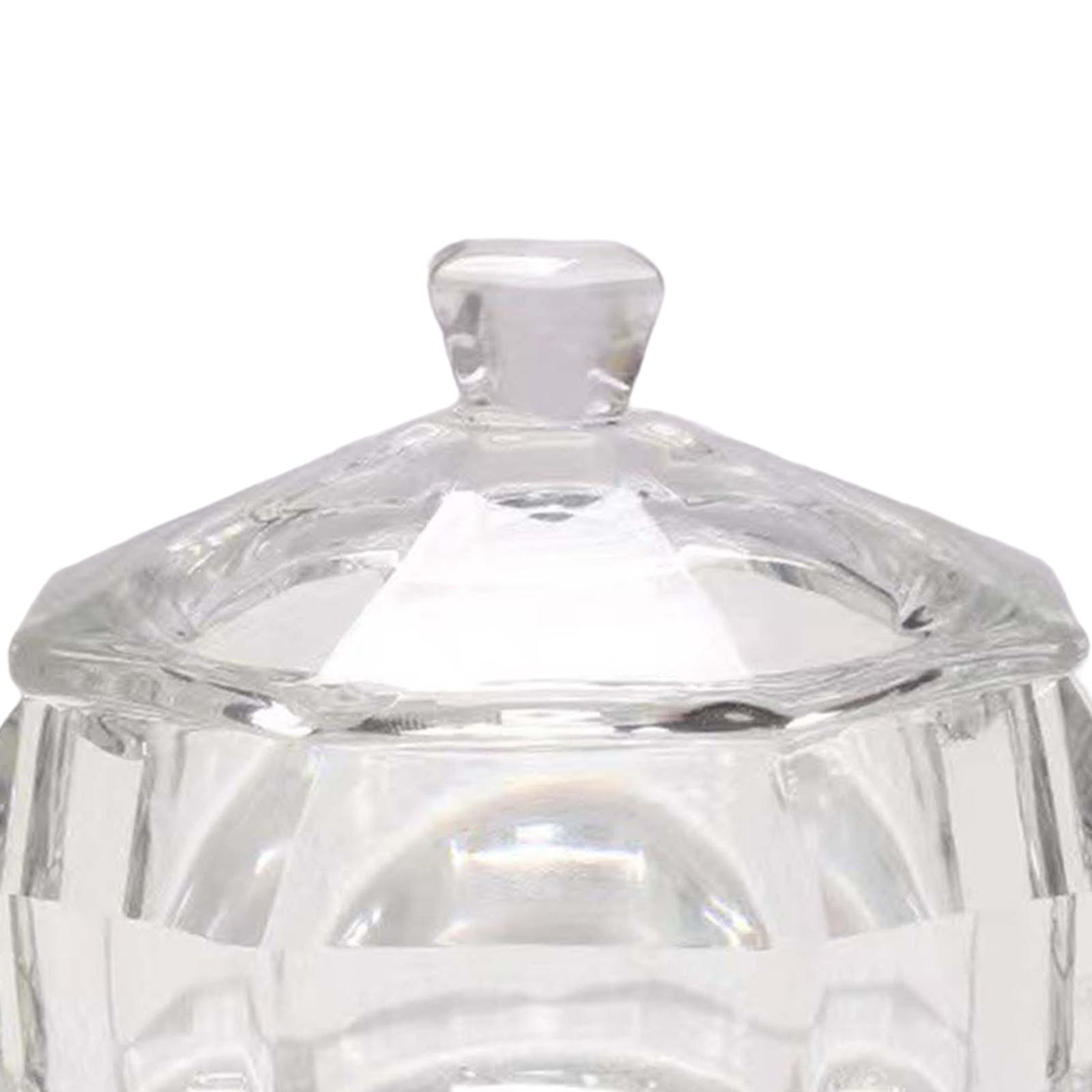 Glassware Brush Cleaning Dappe - Acrylic Powder Clear ulasan dan harga