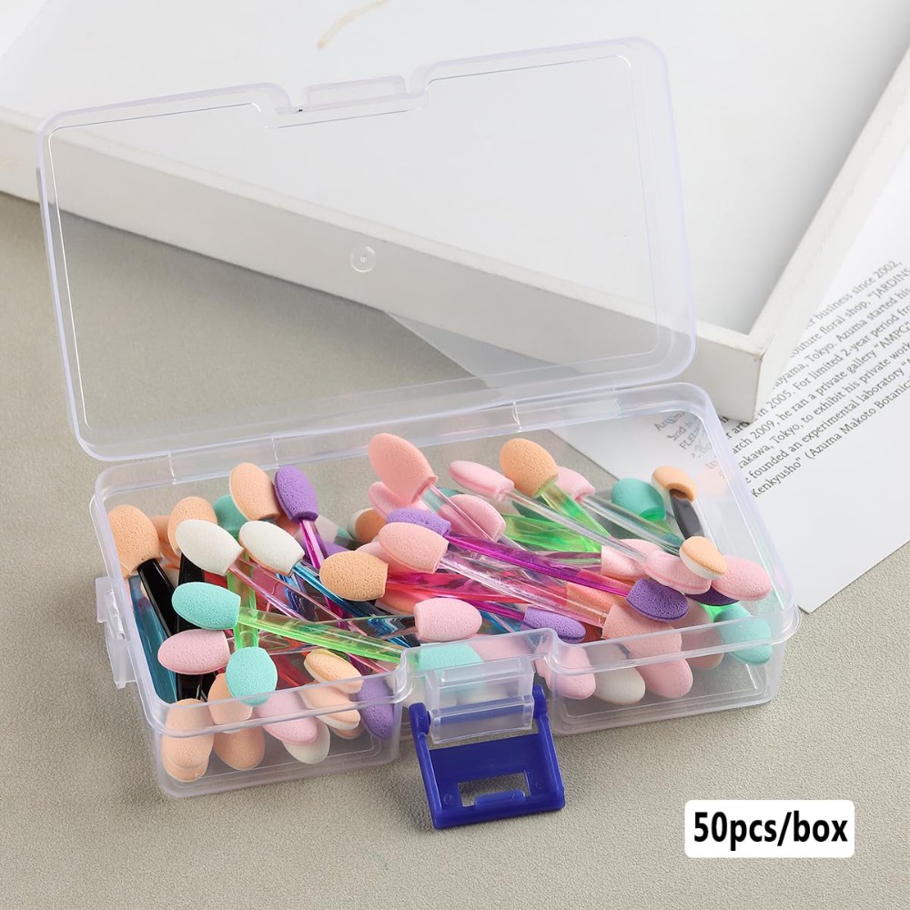 Fcozpjk 50PCS Chrome Nail Powd - Nail Glitter Chrome ulasan dan harga