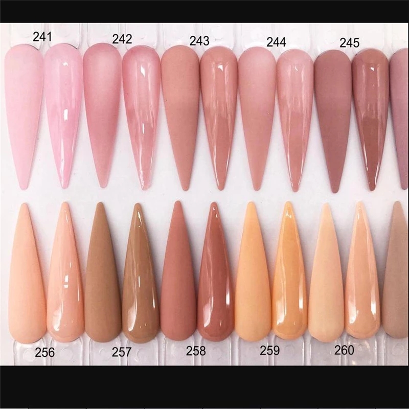 100g Nude Nail Acrylic Powder  - Acrylic Powder Clear ulasan dan harga