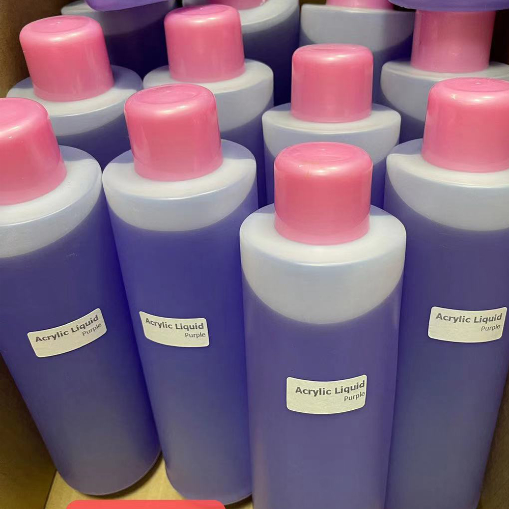 1000ML Acrylic Liquid Monomer  - Acrylic Powder Clear ulasan dan harga