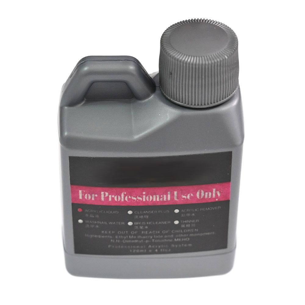 120/75Ml Professional Acrylic  - Acrylic Powder Clear ulasan dan harga